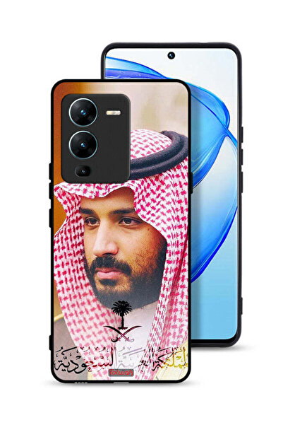 Tolwak غطاء حماية لهاتف فيفو V25 برو 5G محمد بن سلمان