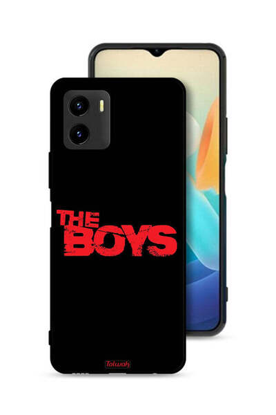 Tolwak غطاء حماية لهاتف Vivo Y15s - الأولاد