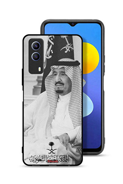 Tolwak غطاء حماية لهاتف فيفو T1x الملك سلمان