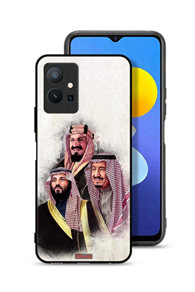 Tolwak غطاء حماية لهاتف فيفو T1 5G محمد وسلمان وعبد العزيز