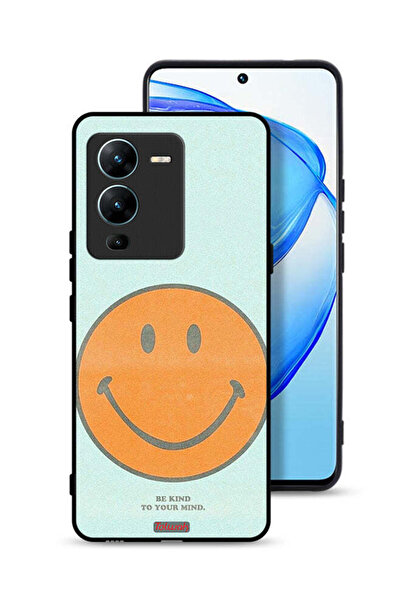 Tolwak Vivo V25 Pro 5G Protective Case Cover Be Kind To Your Mind