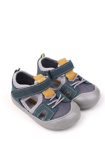 Papuçsepeti Shoe Basket - Arzn 4828 Baby Boy Orthopedic First Step Shoes