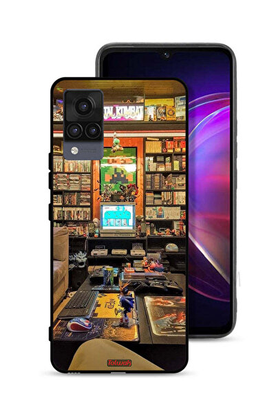 Tolwak غطاء حماية Vivo V21 لـGamer Zone