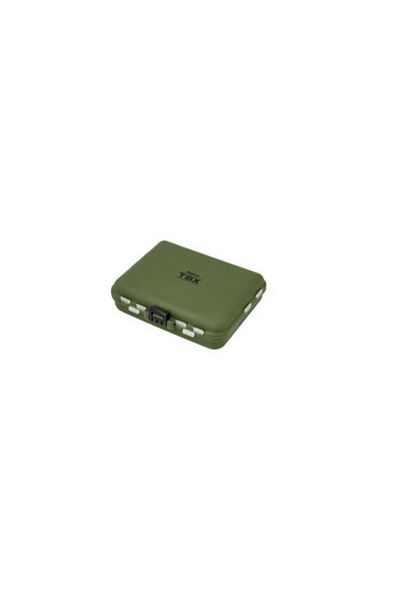 DELPHİN Cutie de accesorii Delphin TBX Duo 125-11P, 11 compartimente, 125x105x35mm