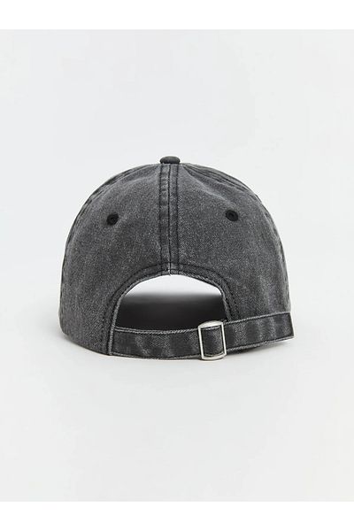 LC Waikiki Text Embroidered Men's Cap Hat