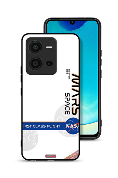 Tolwak غطاء حماية لهاتف Vivo V25 5G من الدرجة الأولى - رحلة المريخ