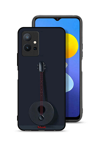 Tolwak غطاء حماية جيتار لهاتف Vivo Y75 5G