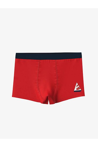 LC Waikiki Set de 3 boxeri pentru băieți imprimați