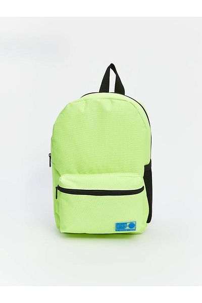LC Waikiki Printed Boy's Backpack