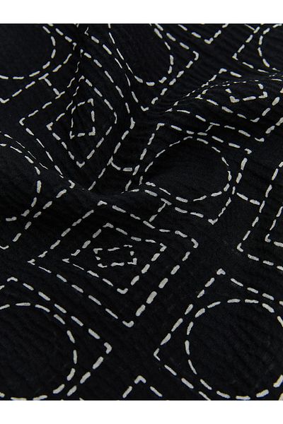 LC Waikiki Patterned Women's Shawl