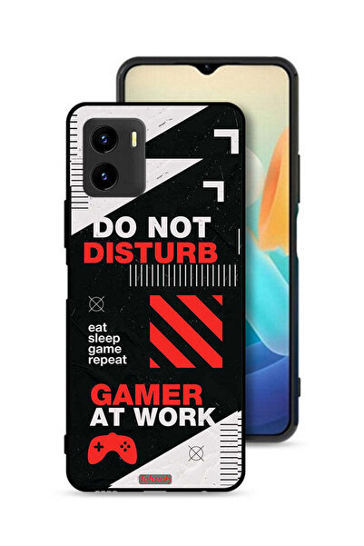 Tolwak غطاء حماية لهاتف Vivo Y15s يمنع إزعاج اللاعبين أثناء العمل