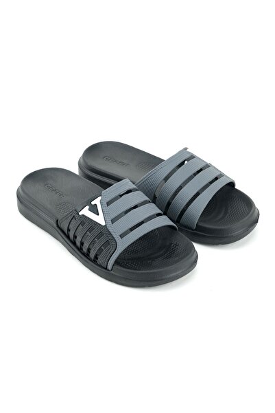 GEZER 15369 Unisex Deniz Plaj Havuz Banyo Günlük Terlik