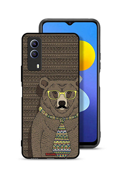 Tolwak غطاء حماية لجهاز Vivo T1x - السيد وولف