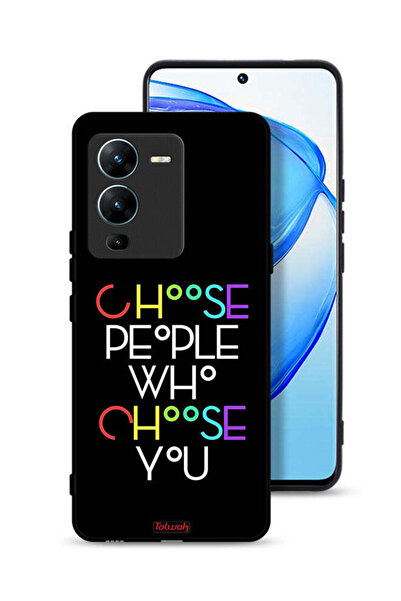 Tolwak غطاء حماية لهاتف Vivo V25 Pro 5G اختر من يختارك