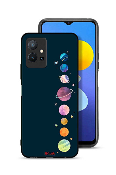 Tolwak Vivo T1 5G Protective Case Cover Space