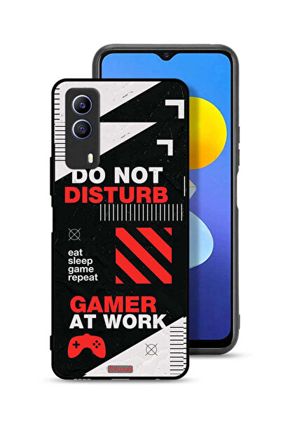 Tolwak غطاء حماية لهاتف Vivo T1x يمنع إزعاج اللاعبين أثناء العمل