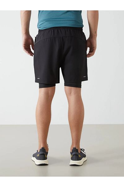 LC Waikiki Ανδρικό σορτς καλσόν Slim Fit