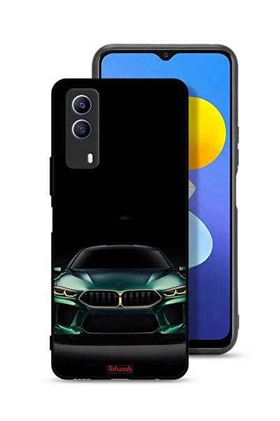 Tolwak غطاء حماية لسيارة Vivo T1x Bm