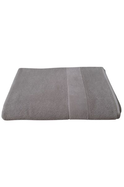 Özdilek Battal Oversized Bath Towel - Stone