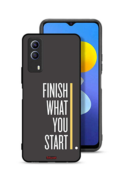 Tolwak غطاء حماية Vivo T1x أكمل ما تبدأ به