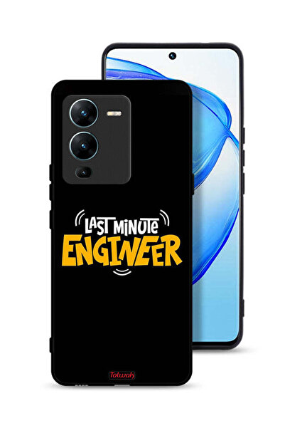 Tolwak غطاء حماية لهاتف Vivo V25 Pro 5G - مهندس اللحظة الأخيرة