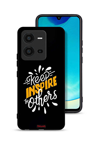 Tolwak غطاء حماية لهاتف Vivo V25 5G - حافظ على إلهام الآخرين