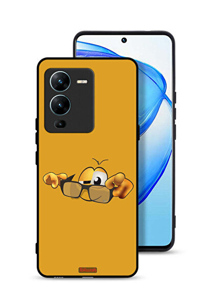 Tolwak Vivo V25 Pro 5G Protective Case Cover Look At