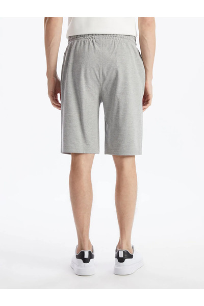 LC Waikiki Standard Pattern Pique Men's Shorts