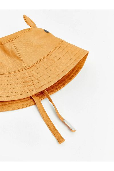 LC Waikiki Baby Boy Bucket Hat with Animal Figures