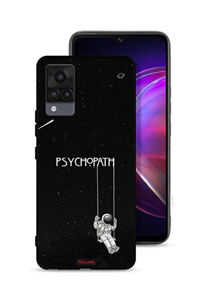 Tolwak غطاء حماية Vivo V21 Psychopath
