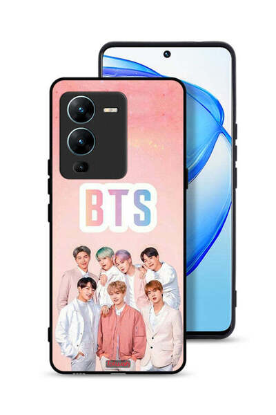 Tolwak Vivo V25 Pro 5G Protective Case Cover Best Team