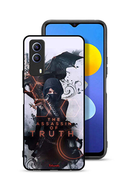 Tolwak غطاء حماية لهاتف Vivo T1x - قاتل الحقيقة