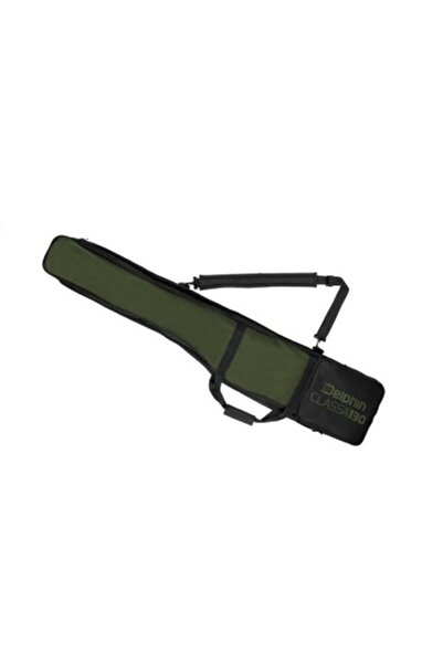 DELPHİN Geantă/cutie pentru undițe Delphin CLASSA cu 2 compartimente, 130 cm,...