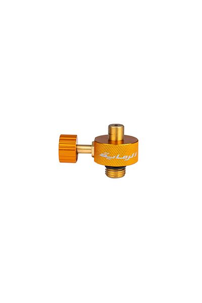 Alrimaya Gas Valve Adapter - Alrimaya