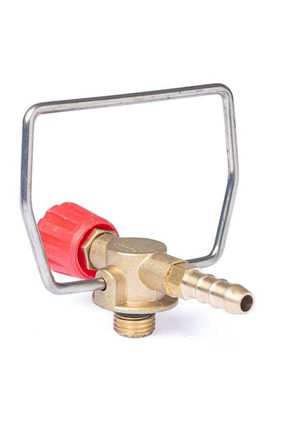 Alrimaya Gas Adaptor - Alrimaya