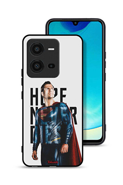 Tolwak غطاء حماية لهاتف Vivo V25 5G - الأمل لا يموت