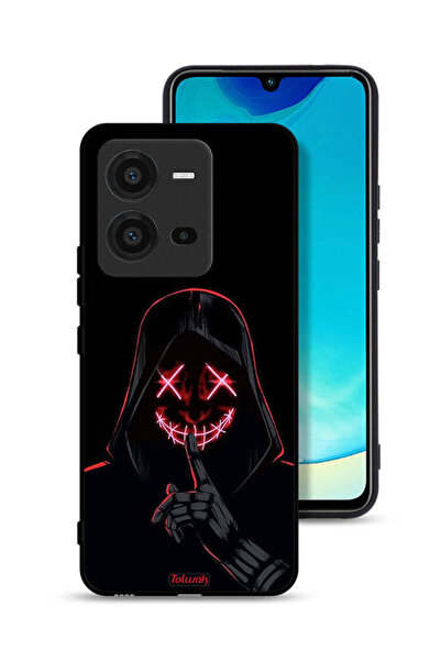 Tolwak غطاء حماية لهاتف Vivo V25 5G بلون مارشميلو