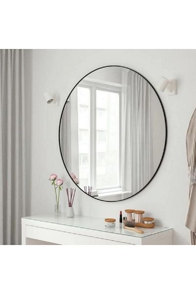 Gharaib Al Tuhaf Luna Mirror - 100 cm