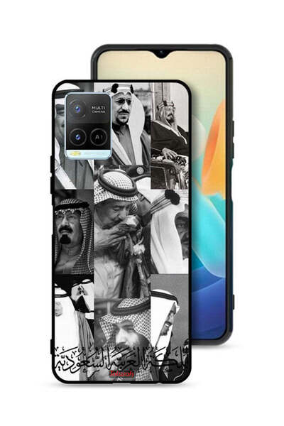 Tolwak غطاء حماية لهاتف فيفو Y33s 4G ملوك السعودية