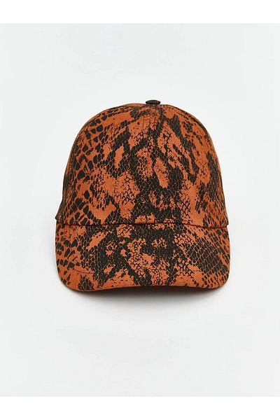 LC Waikiki Patterned Women's Cap Hat