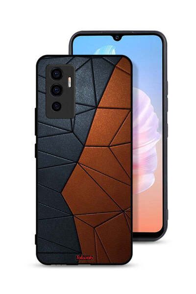 Tolwak Vivo V23e Protective Case Cover Pattern
