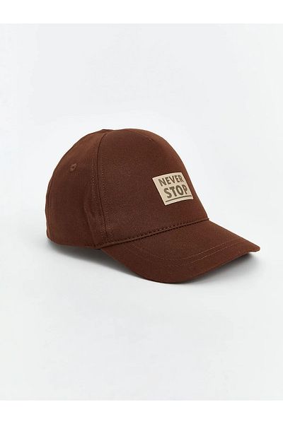 LC Waikiki Printed Boy Cap Hat