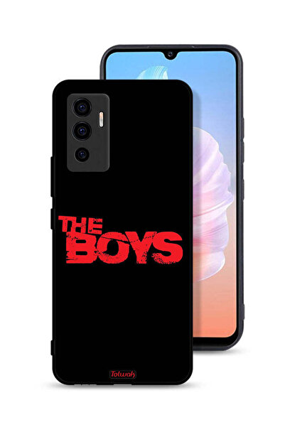 Tolwak غطاء حماية لهاتف Vivo S10e 5G بتصميم الأولاد