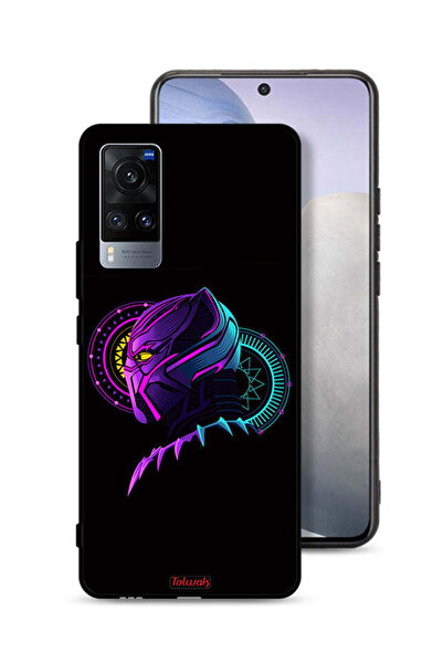 Tolwak Vivo X60t Protective Case Cover Digital Art Artwork Illustration Simpl...
