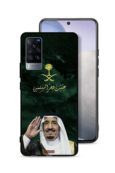 Tolwak غطاء حماية لهاتف فيفو X60 الملك سلمان فخر المسلمين