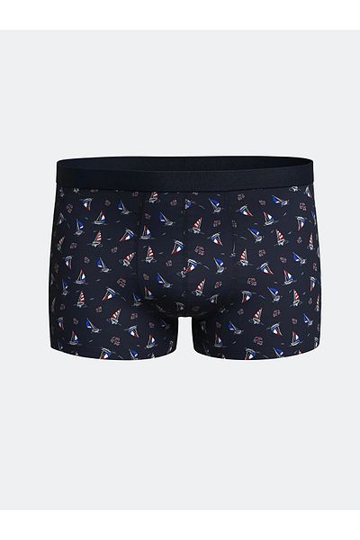 LC Waikiki Set de 3 boxeri flexibili pentru bărbați din bumbac de formă standard