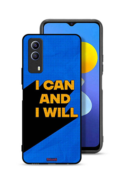 Tolwak غطاء حماية لهاتف Vivo T1x - أستطيع وسأفعل