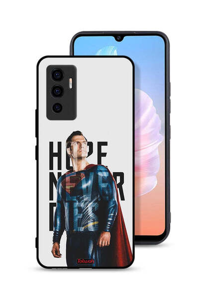 Tolwak غطاء حماية لهاتف Vivo S10e 5G - الأمل لا يموت