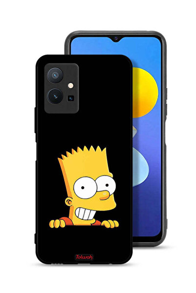 Tolwak غطاء حماية من الكرتون لهاتف Vivo T1 5G