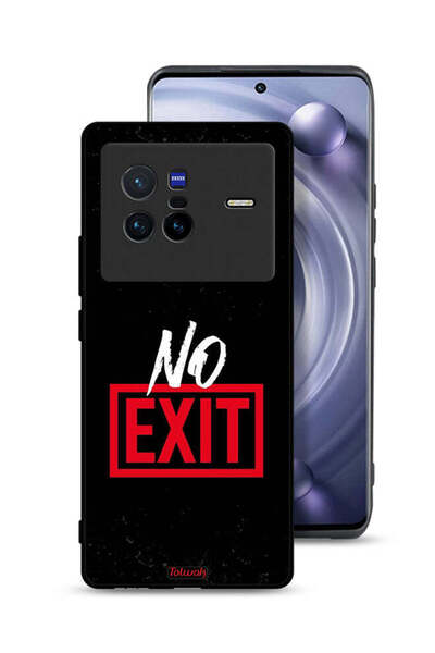 Tolwak Vivo X80 Protective Case Cover No Exit